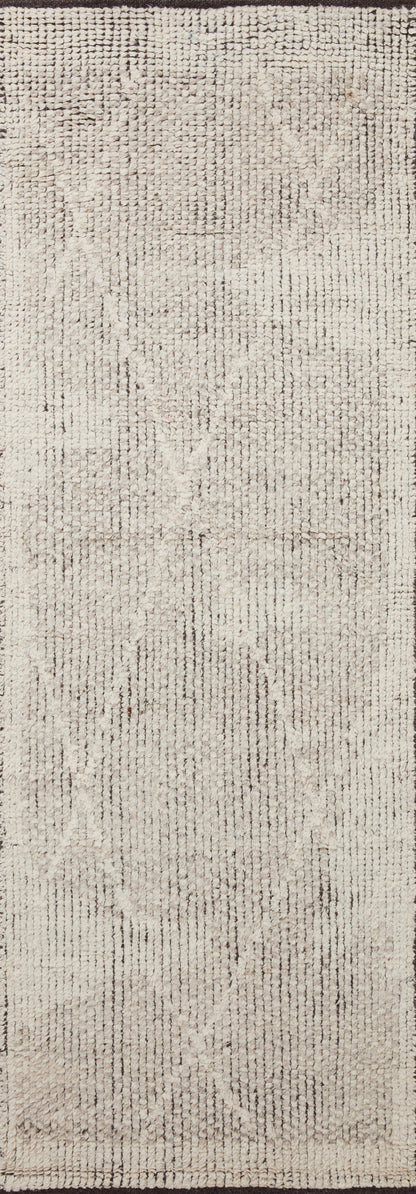 Amber Lewis x Loloi Gwyneth Ivory / Taupe Rug