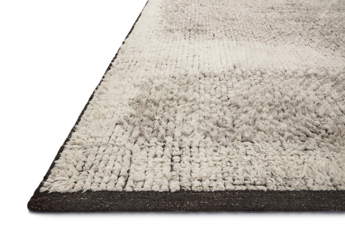 Amber Lewis x Loloi Gwyneth Ivory / Taupe Rug