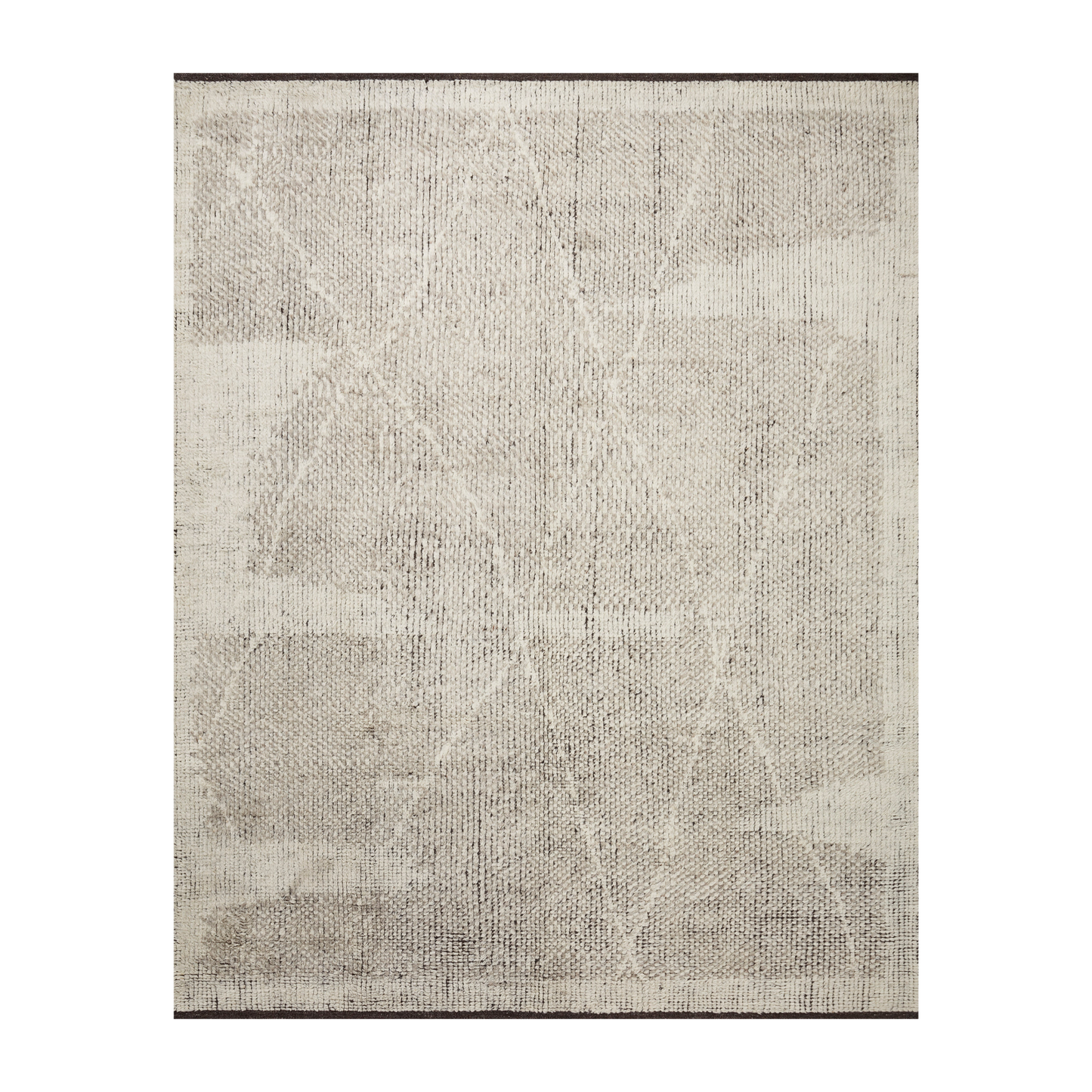 Amber Lewis x Loloi Gwyneth Ivory / Taupe Rug