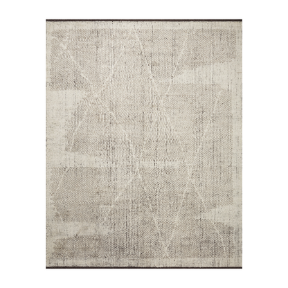 Amber Lewis x Loloi Gwyneth Ivory / Taupe Rug