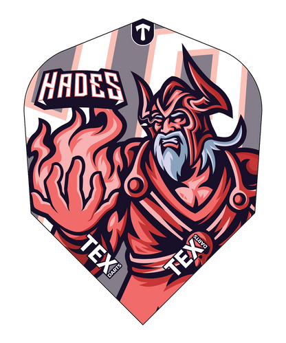 TEX - Hades Darts - 90% Tungsten - 21g