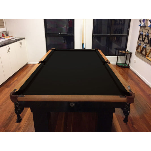 HAINSWORTH - 8' Pre-cut SMART CLOTH - BLACK