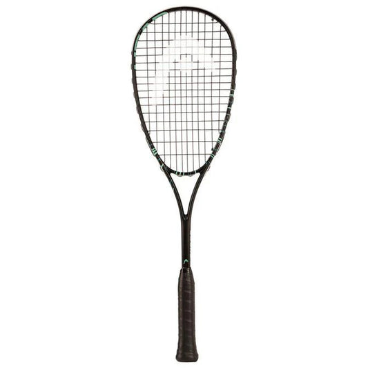 24-Head Cyber Elite Squash Racquet
