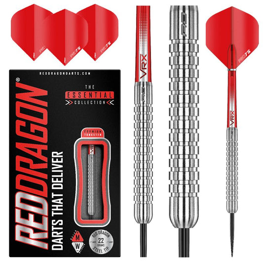 RED DRAGON - Hell Fire A Darts - 80% Tungsten - 22g