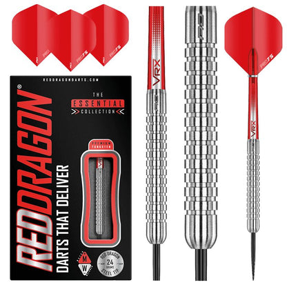 RED DRAGON - Hell Fire B Darts - 80% Tungsten - 24g