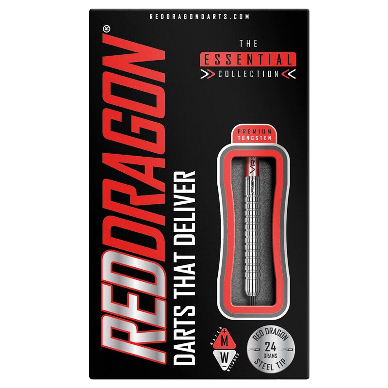 RED DRAGON - Hell Fire B Darts - 80% Tungsten - 24g