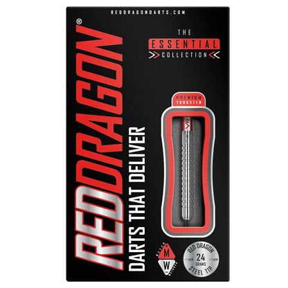 RED DRAGON - Hell Fire B Darts - 80% Tungsten - 24g