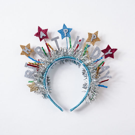 Birthday Headband