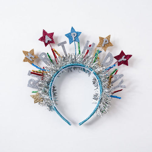 Birthday Headband