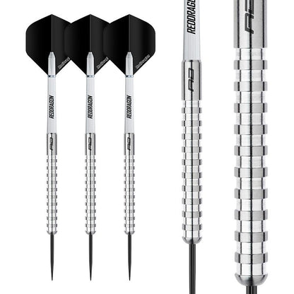 RED DRAGON - Javelin Darts - 85% Tungsten - 22g