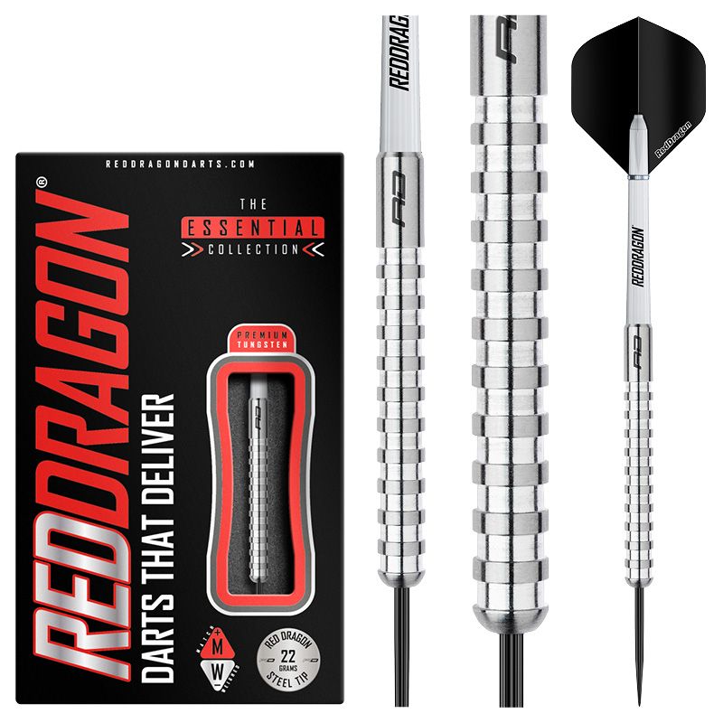 RED DRAGON - Javelin Darts - 85% Tungsten - 22g