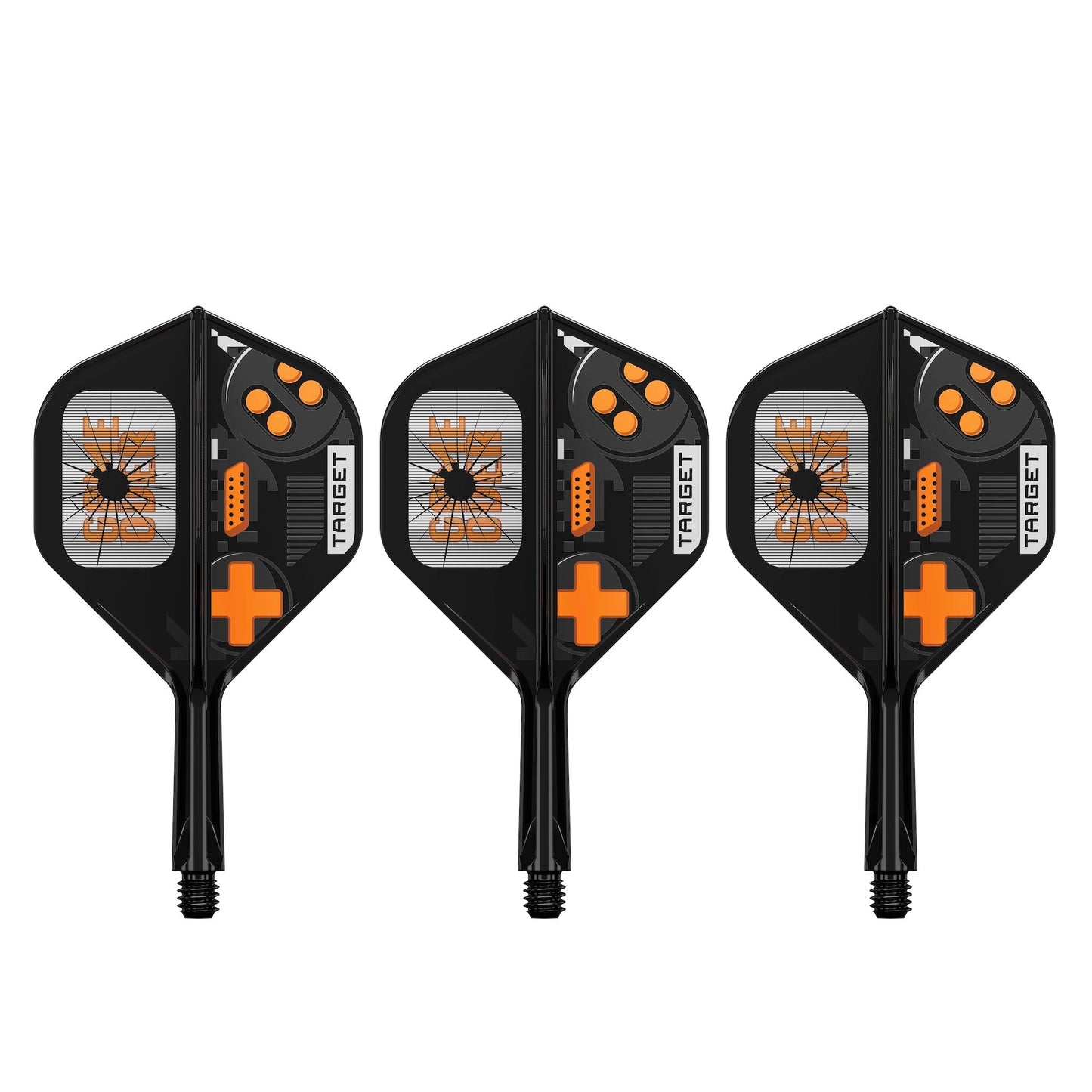 TARGET - K-FLEX - NO2 Standard Flight Size - Game Over