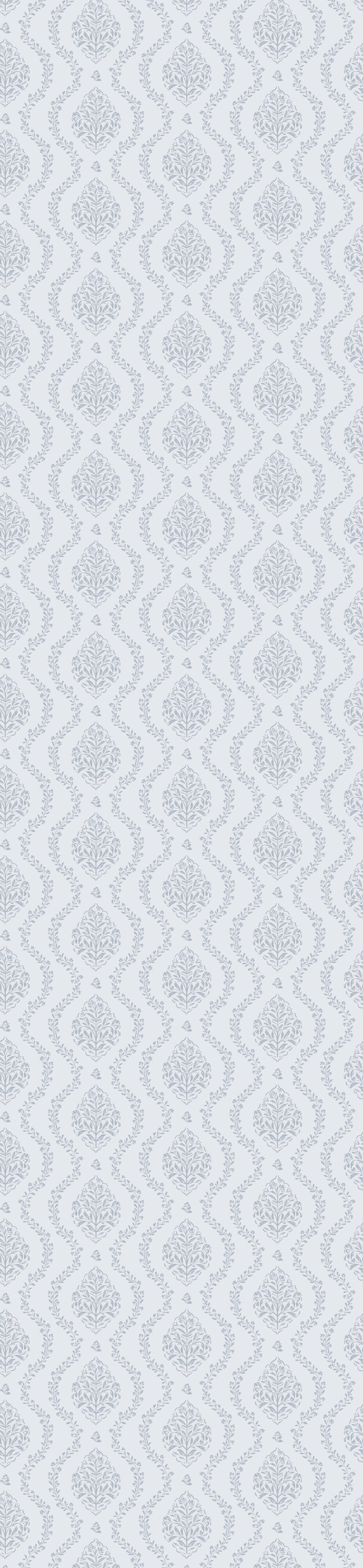 Frosted Lace Wallpaper