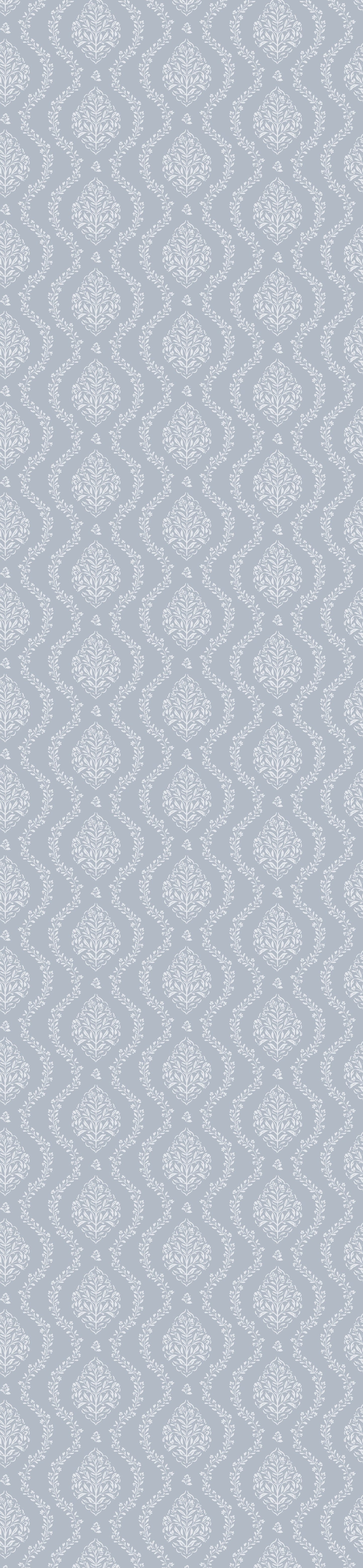 Frosted Lace Wallpaper