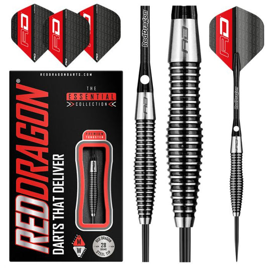 RED DRAGON - Lethal Magic 3 Darts 28g