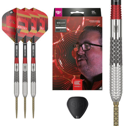 TARGET - Stephen Bunting G5 - 95% Tungsten - 25g