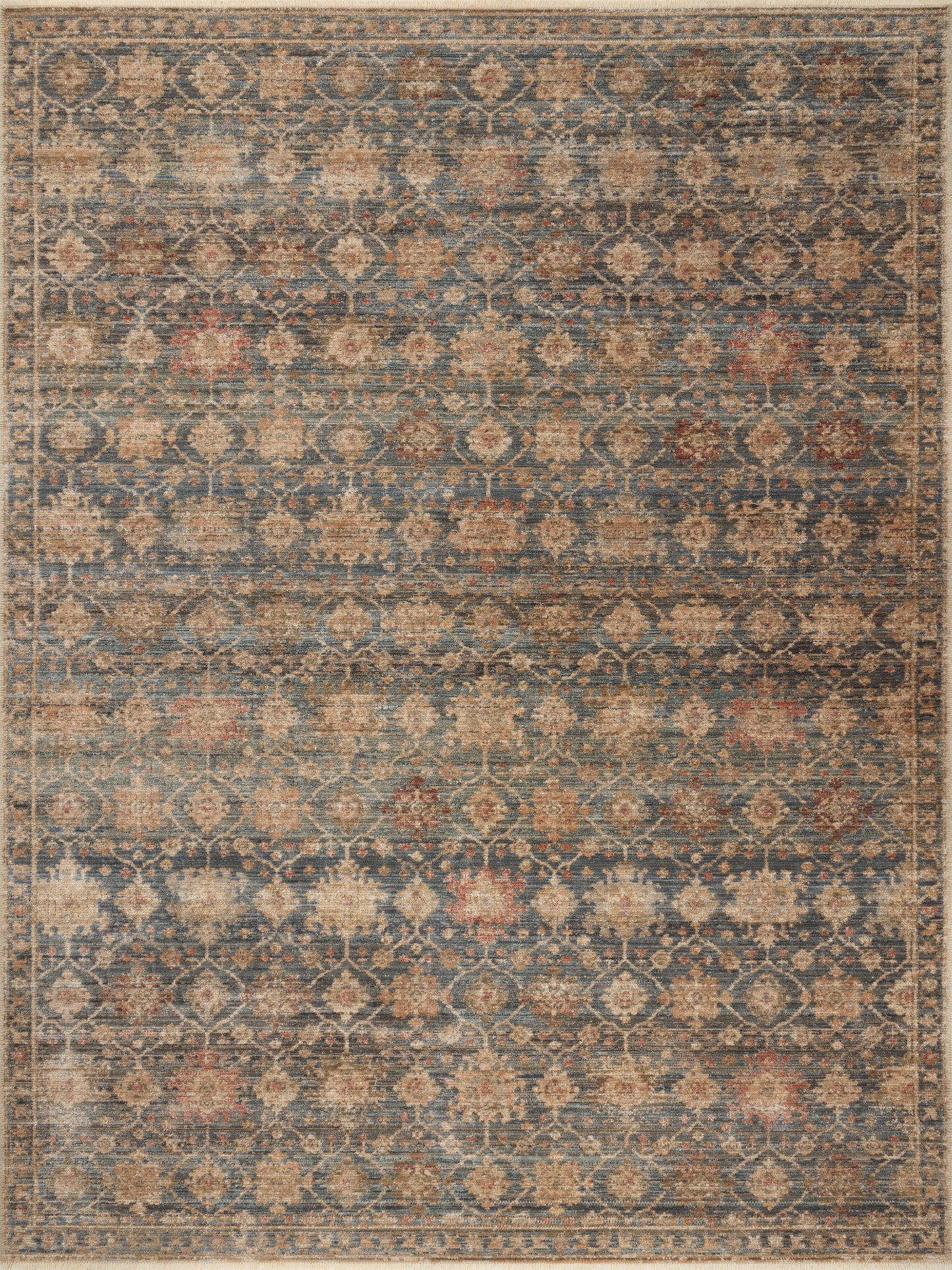 Amber Lewis x Loloi Molly Ocean / Sunset Rug