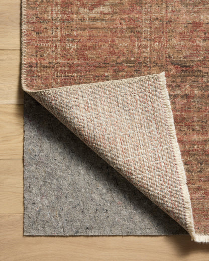 Amber Lewis x Loloi Molly Brick / Bark Rug