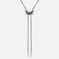 ETERNAL MOTH NECKLACE