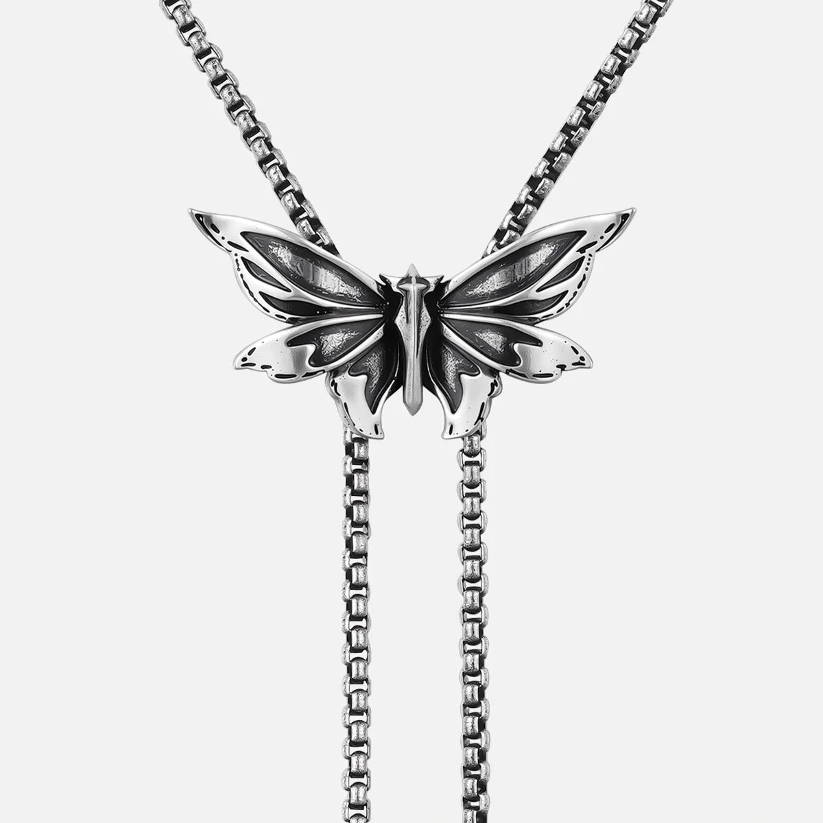 ETERNAL MOTH NECKLACE