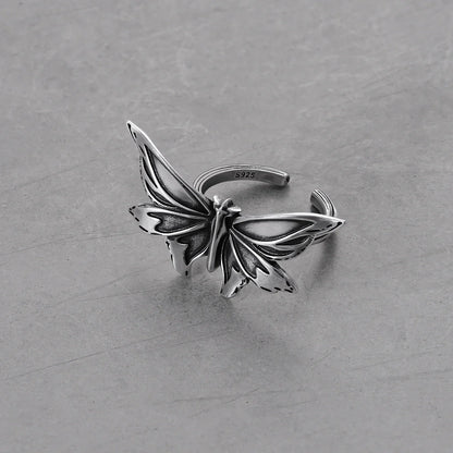 ETERNAL MOTH RINGS