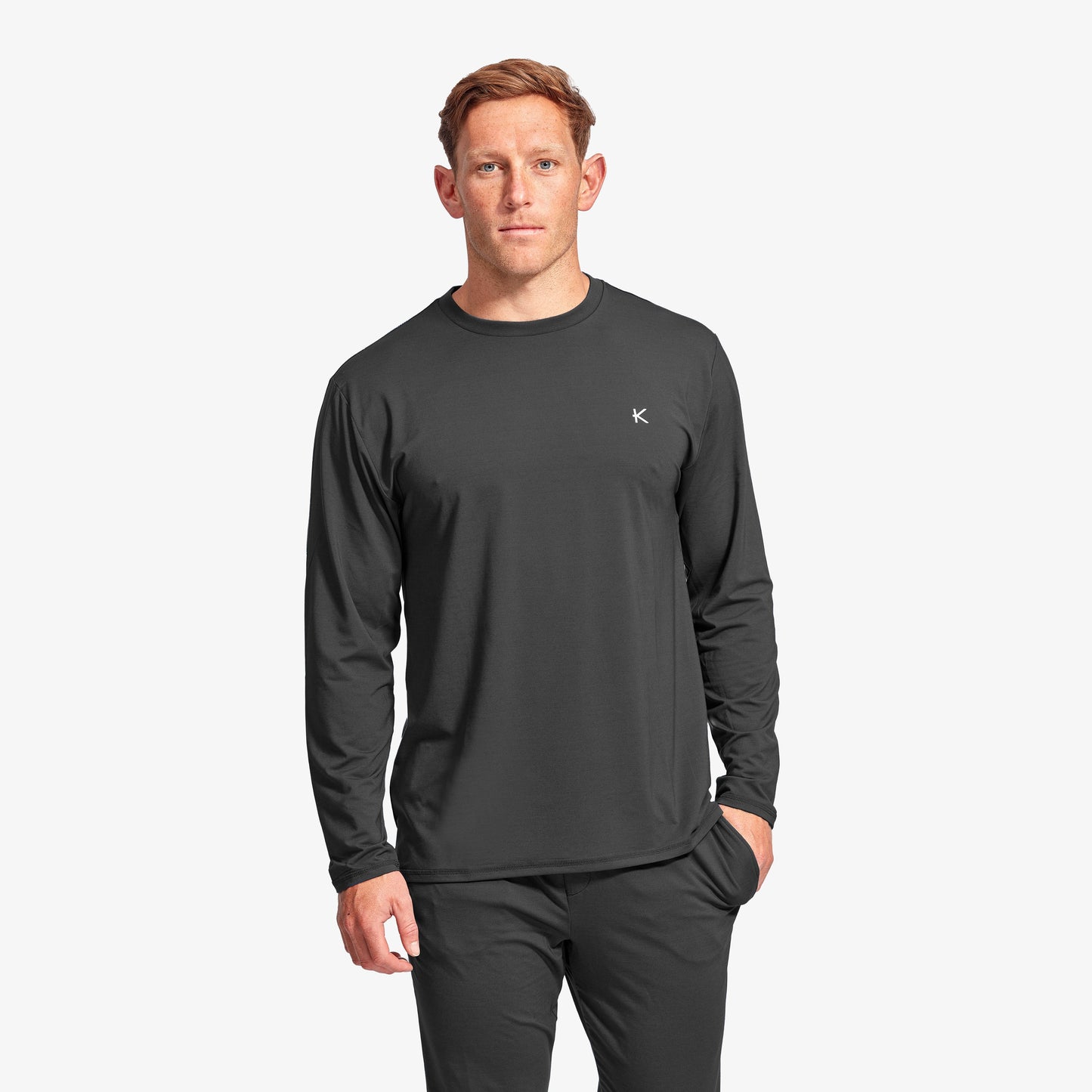 Men's Infrared Recovery Sleepwear Top