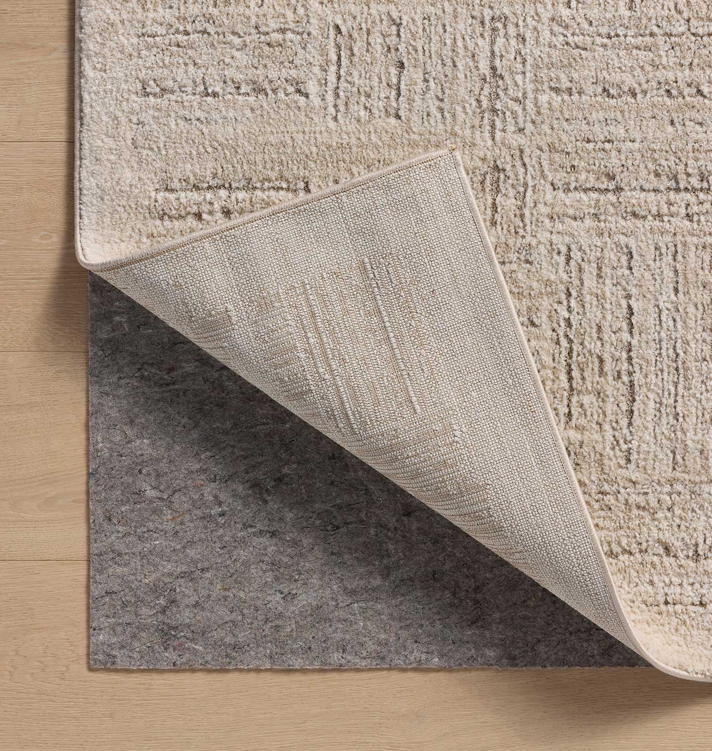 Amber Lewis x Loloi Monty Ivory / Taupe