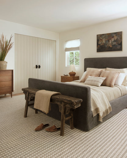 Amber Lewis x Loloi Ojai Ivory / Natural Rug