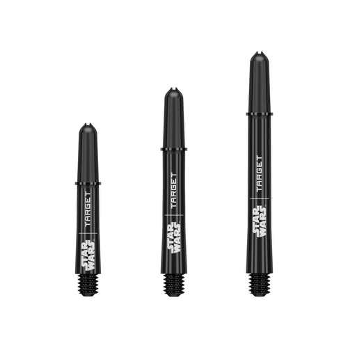 TARGET x STAR WARS - Pro Grip Shafts - Black