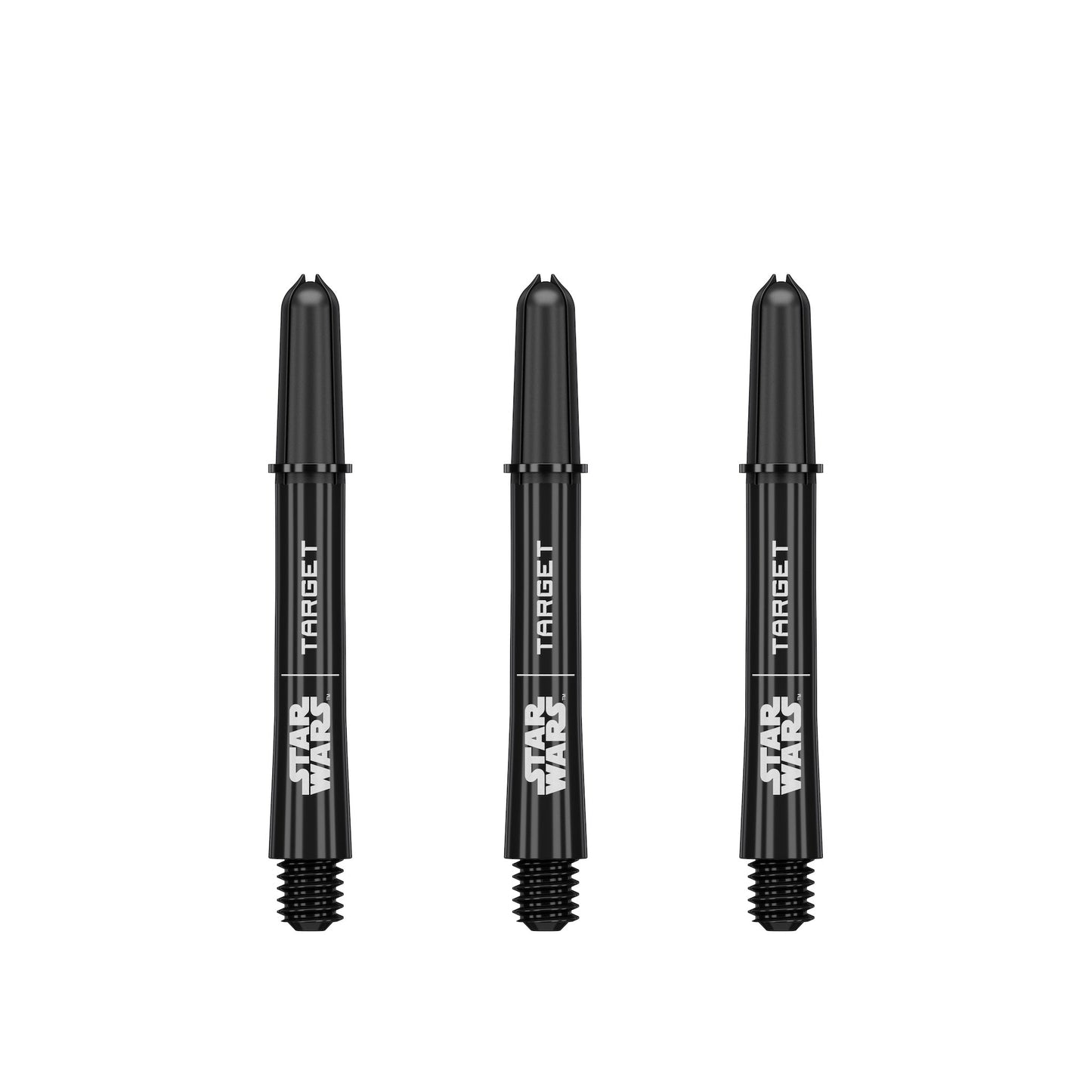 TARGET x STAR WARS - Pro Grip Shafts - Black