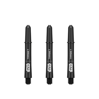 TARGET x STAR WARS - Pro Grip Shafts - Black