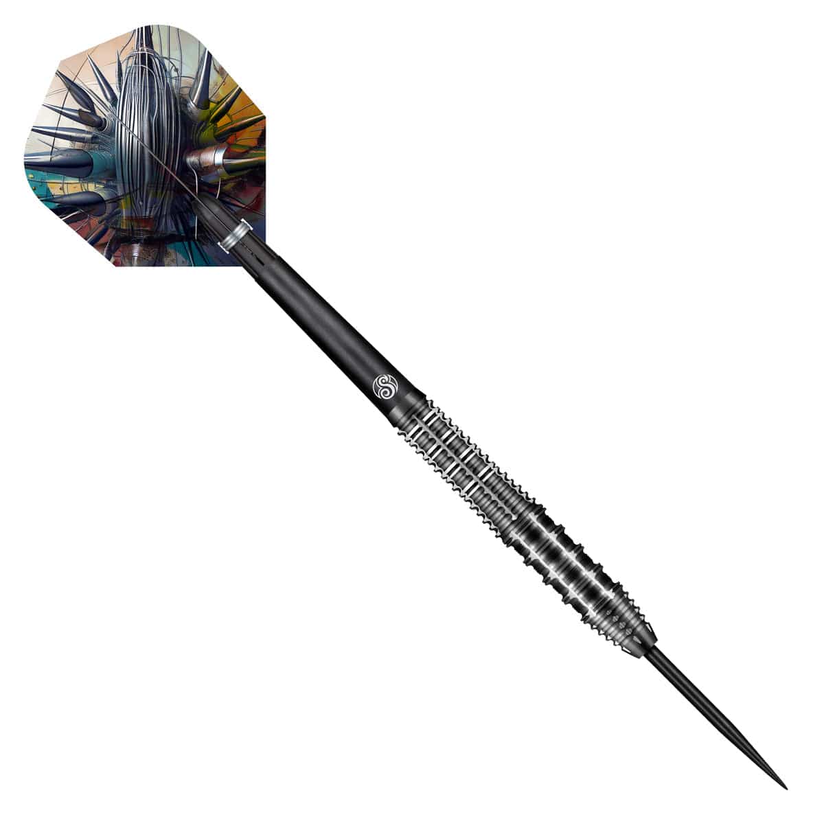 SHOT - Gnarly Rippah Steel Tip Darts - 90% Tungsten - 22g