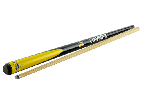 NRL 2pce 57" Ash Cue - North Queensland Cowboys