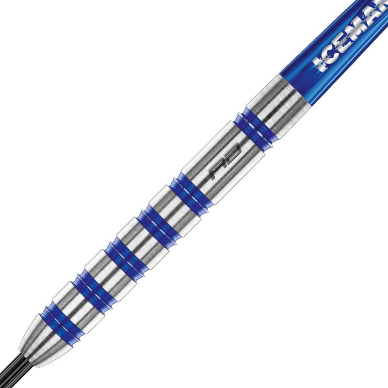 RED DRAGON - Gerwyn Price Iceman Challenger Darts - 85% Tungsten - 23g