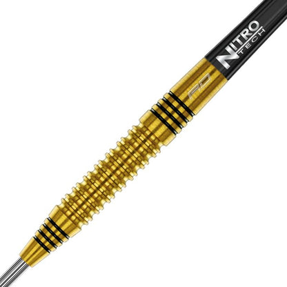 RED DRAGON - Jonny Clayton Gold Darts - 90% Tungsten - 24g