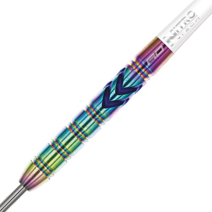 RED DRAGON - Gerwyn Price Ionic - 90% Tungsten - 21g