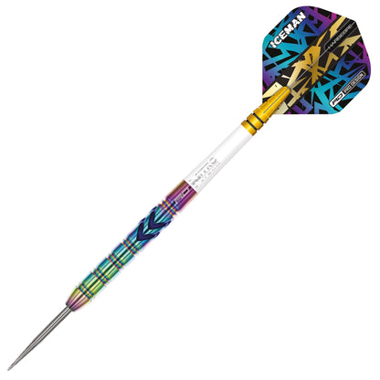 RED DRAGON - Gerwyn Price Ionic - 90% Tungsten - 21g