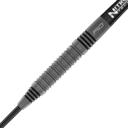 RED DRAGON - Johnny Clayton Oxide Edition Darts - 90% Tungsten - 23g