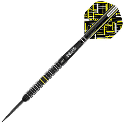 RED DRAGON - Astraeus Q4X Parallel Darts - 90% Tungsten - 22g