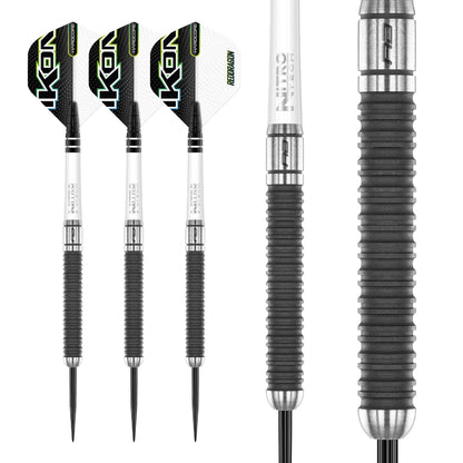RED DRAGON - Ikon 1.4 Darts - 85% Tungsten - 24g