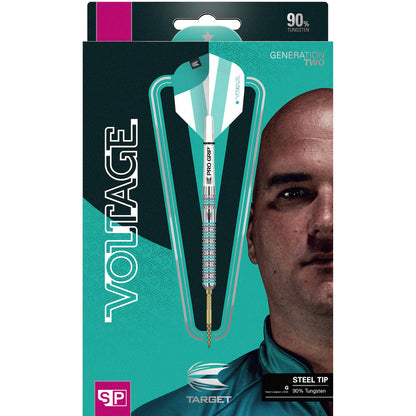 TARGET Rob Cross G2 Swiss Point Darts - 90% Tungsten - 21g