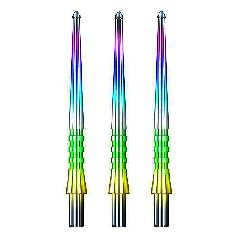 RED DRAGON - Rainbow Raptor GT Specialist Dart Points - 33mm