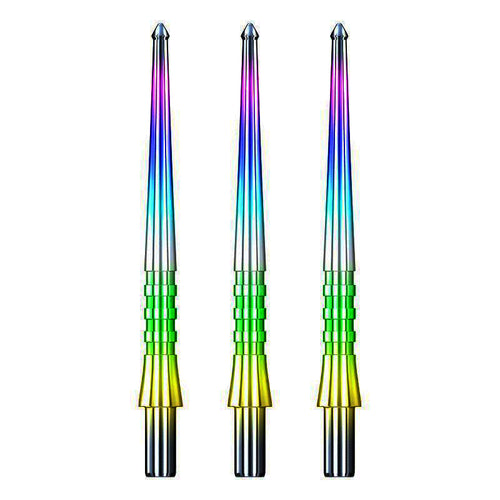 RED DRAGON - Rainbow Raptor GT Specialist Dart Points - 33mm