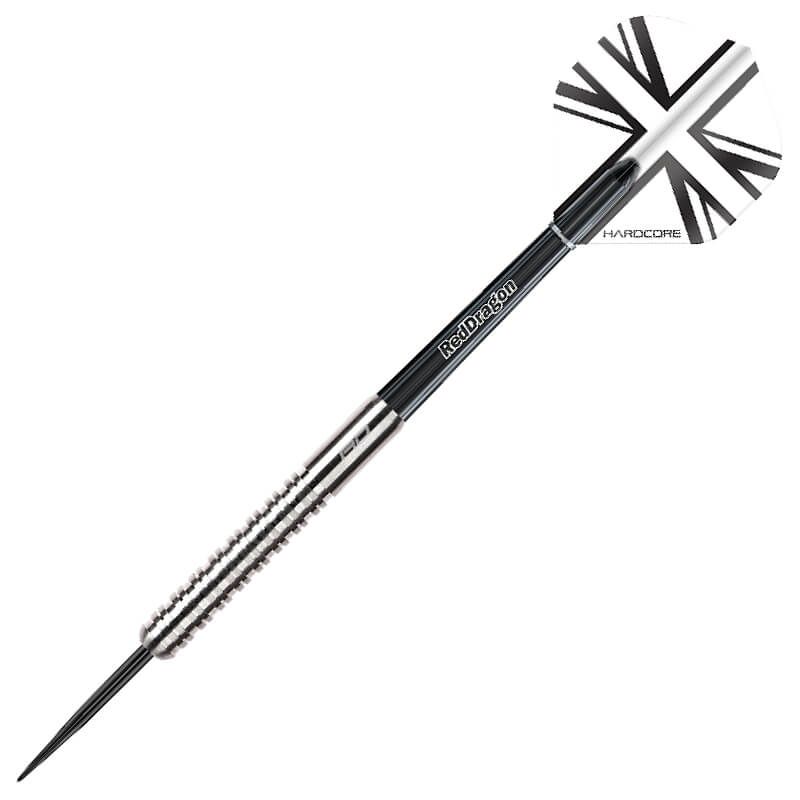 RED DRAGON - Rebel Darts - 90% Tungsten - 26g