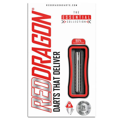 RED DRAGON - Rebel Darts - 90% Tungsten - 26g