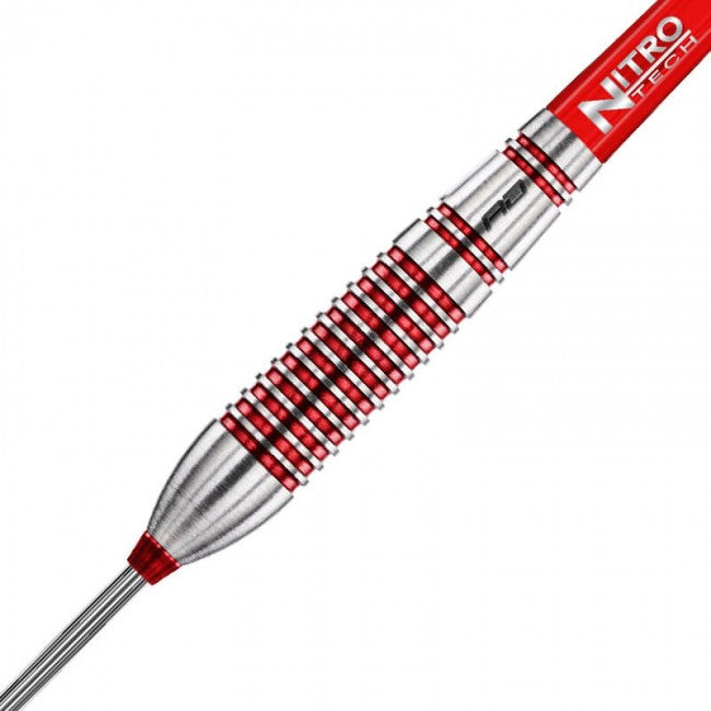 RED DRAGON - Reflex Darts - 90% Tungsten Torpedo - 26g