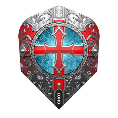 SHOT - Future Knights St George Flight Set - Small Standard - 100 Micron