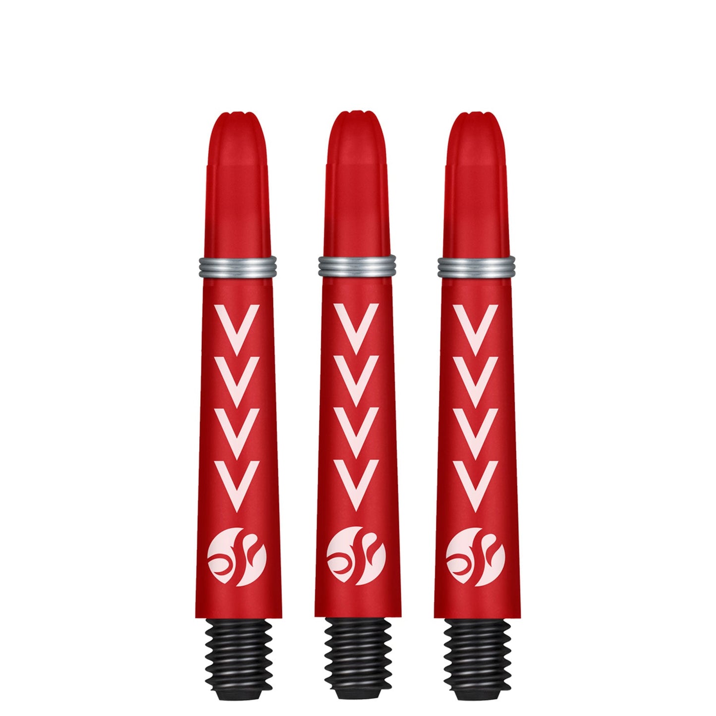 SHOT - Koi CARBON Dart Shafts - Michael Smith Edition - INBETWEEN