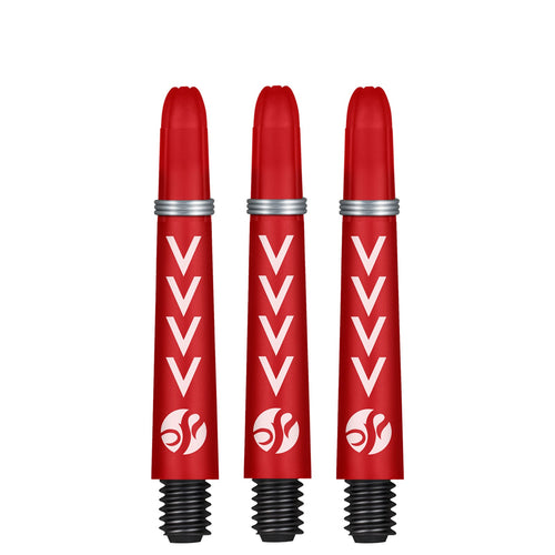 SHOT - Koi CARBON Dart Shafts - Michael Smith Edition - INBETWEEN