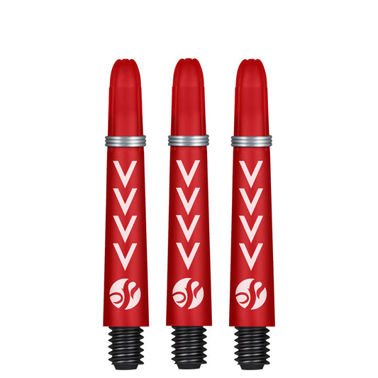 SHOT - Koi CARBON Dart Shafts - Michael Smith Edition - INBETWEEN